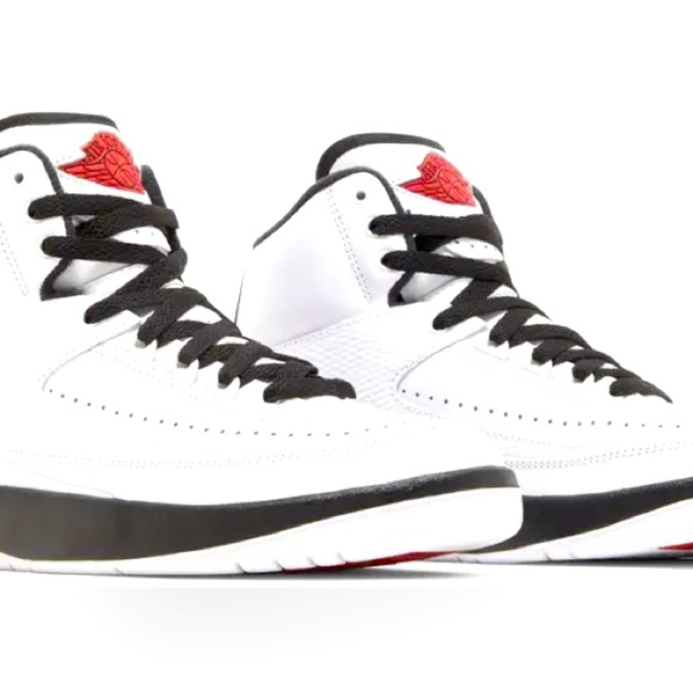 Air Jordan 2 Retro GS 'Chicago' 2022 Sneaker